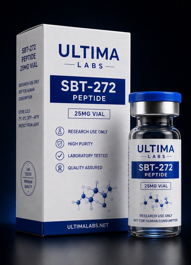 SBT-272 PEPTIDE 25MG VIAL