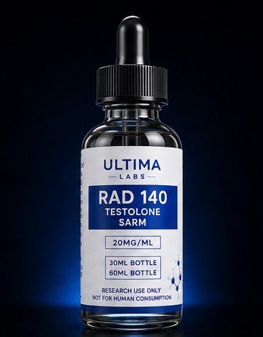 RAD-140 Testolone 20MG SARM Gel - 99% Pure