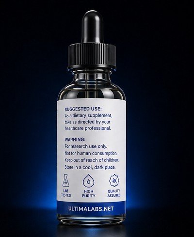RAD-140 Testolone 20MG SARM Gel - 99% Pure - Image 2
