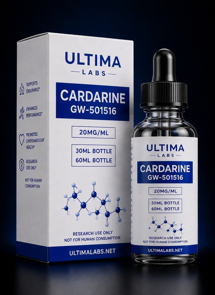 Buy SARMs peptides online - GW-501516 Cardarine