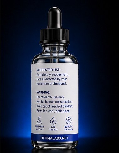 CARDARINE GW-501516 - 20MG/ML - 30ML/60ML BOTTLE - Image 2