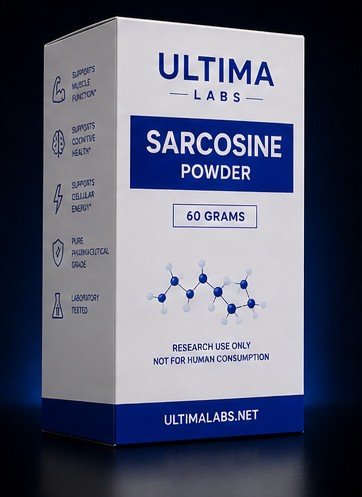 SARCOSINE POWDER (60 GRAMS) - Image 4