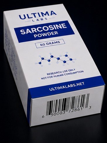 SARCOSINE POWDER (60 GRAMS) - Image 5