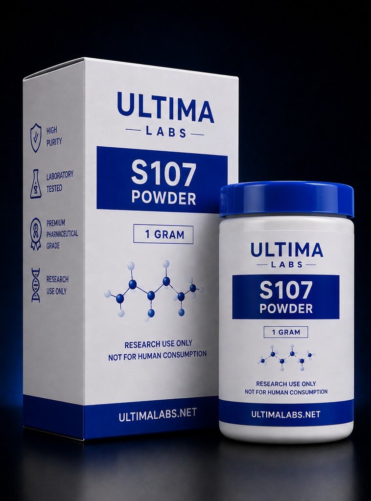 S107 POWDER (1 GRAM)