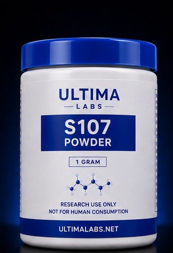 S107 POWDER (1 GRAM) - Image 2