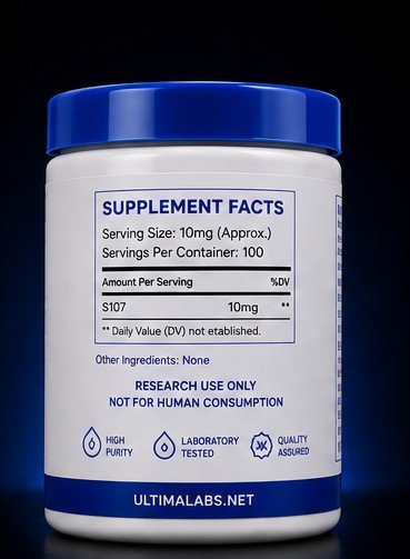 S107 POWDER (1 GRAM) - Image 3
