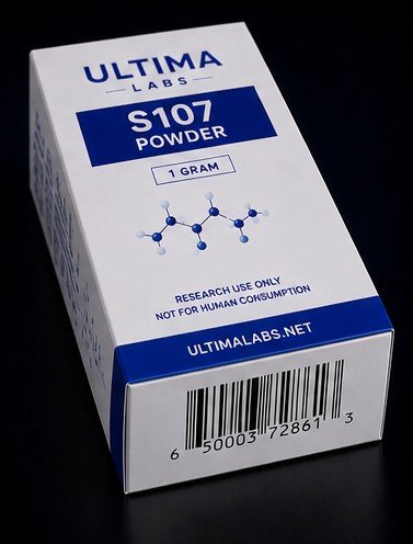 S107 POWDER (1 GRAM) - Image 5