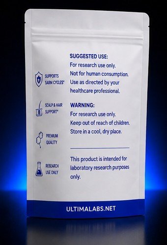 RU58841 POWDER (5 GRAMS / 10 GRAMS) (SARM SUPPORT) - Image 4