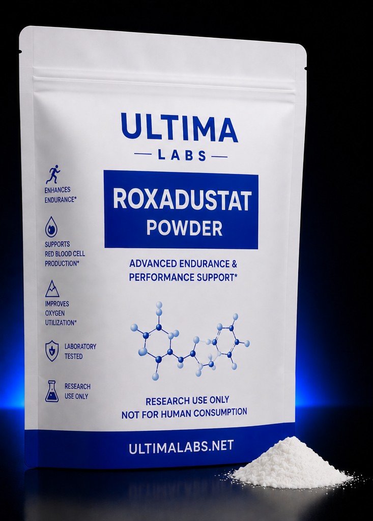 ROXADUSTAT POWDER