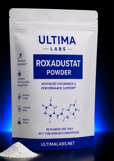 ROXADUSTAT POWDER - Image 2