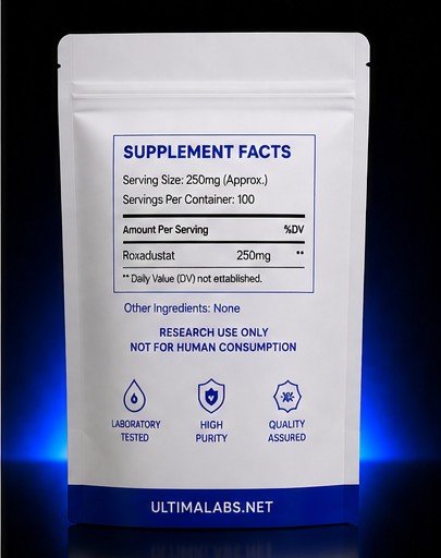 ROXADUSTAT POWDER - Image 3