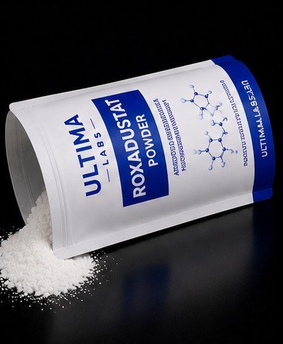 ROXADUSTAT POWDER - Image 5