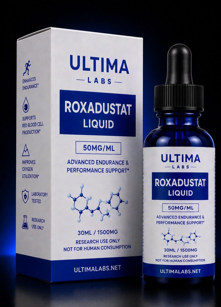 ROXADUSTAT 30ML LIQUID (50MG/ML, 1500MG BOTTLE)