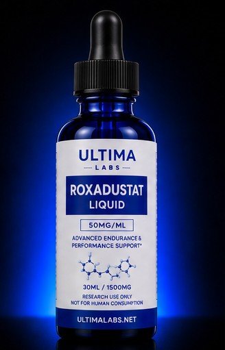 ROXADUSTAT 30ML LIQUID (50MG/ML, 1500MG BOTTLE) - Image 2