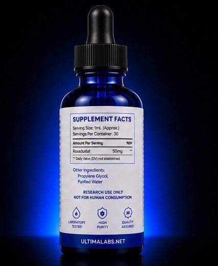 ROXADUSTAT 30ML LIQUID (50MG/ML, 1500MG BOTTLE) - Image 3