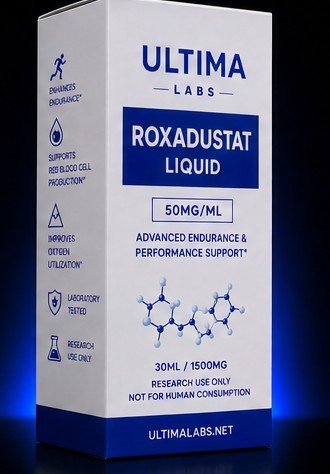 ROXADUSTAT 30ML LIQUID (50MG/ML, 1500MG BOTTLE) - Image 4