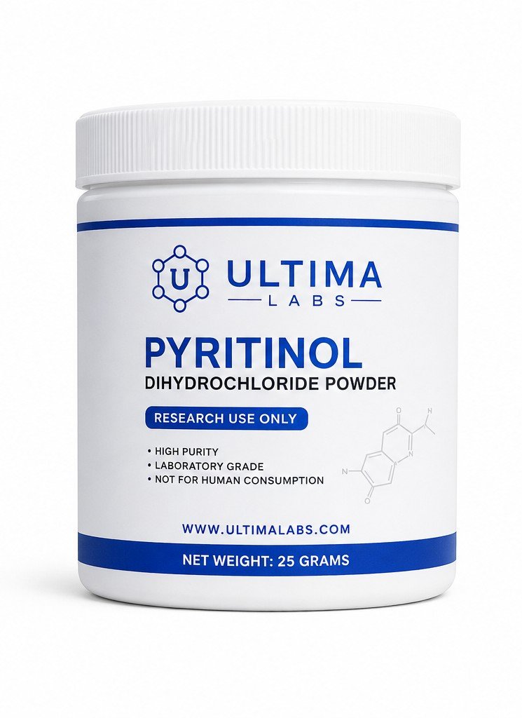 PYRITINOL DIHYDROCHLORIDE POWDER