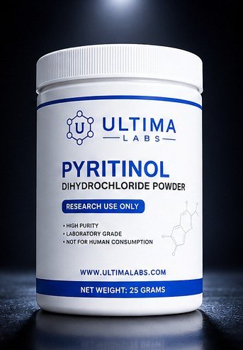 PYRITINOL DIHYDROCHLORIDE POWDER - Image 2
