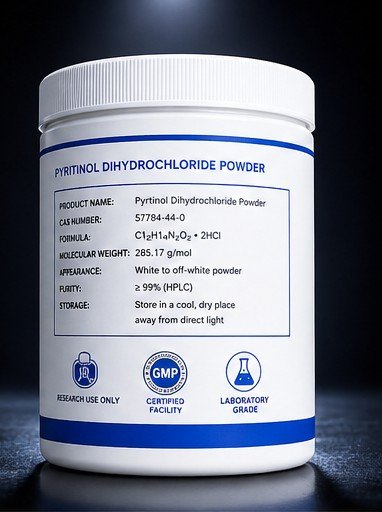 PYRITINOL DIHYDROCHLORIDE POWDER - Image 3