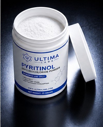 PYRITINOL DIHYDROCHLORIDE POWDER - Image 5