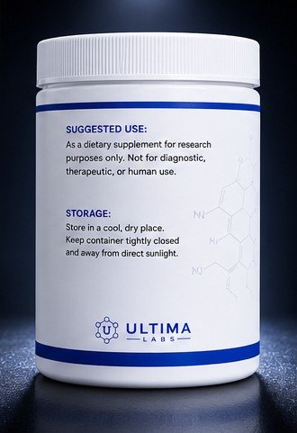 RGPU-95 (P-CL-PHENYLPIRACETAM) 98% POWDER - Image 3