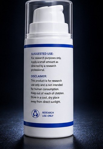 PXS-6302 HCL 3% ADVANCED FORMULATION MICRO-CREAM 30ML BOTTLE - Image 3