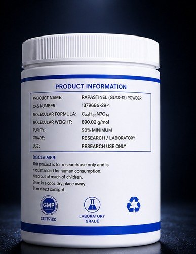 RAPASTINEL (GLYX-13) POWDER - Image 3
