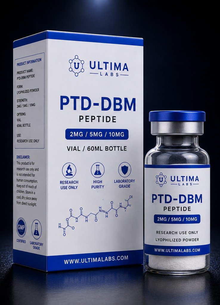 PTD-DBM PEPTIDE 2MG/5MG/10MG VIAL