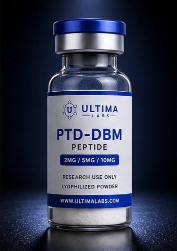 PTD-DBM PEPTIDE 2MG/5MG/10MG VIAL - Image 2