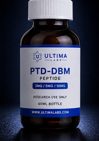 PTD-DBM PEPTIDE 2MG/5MG/10MG VIAL - Image 3