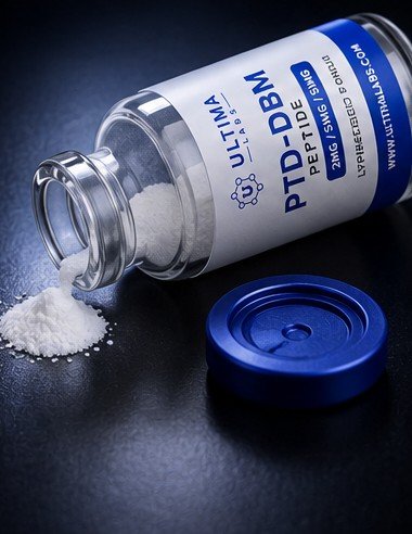 PTD-DBM PEPTIDE 2MG/5MG/10MG VIAL - Image 5