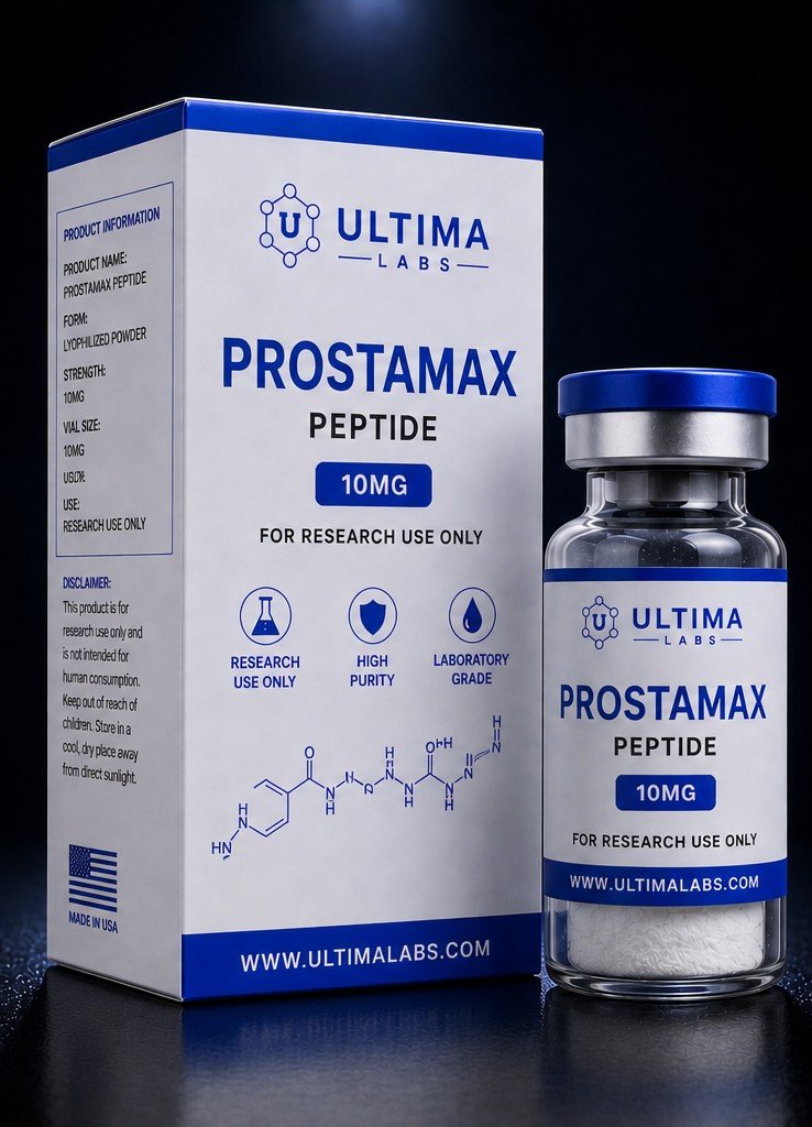 PROSTAMAX PEPTIDE 10MG VIAL