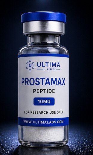 PROSTAMAX PEPTIDE 10MG VIAL - Image 2