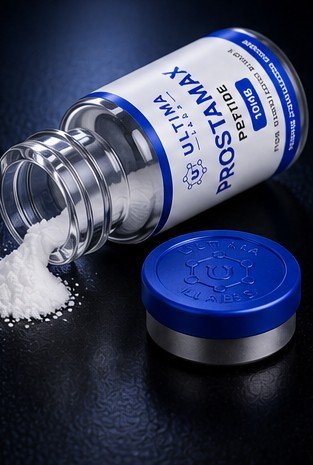 PROSTAMAX PEPTIDE 10MG VIAL - Image 4