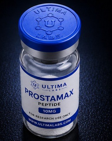 PROSTAMAX PEPTIDE 10MG VIAL - Image 5