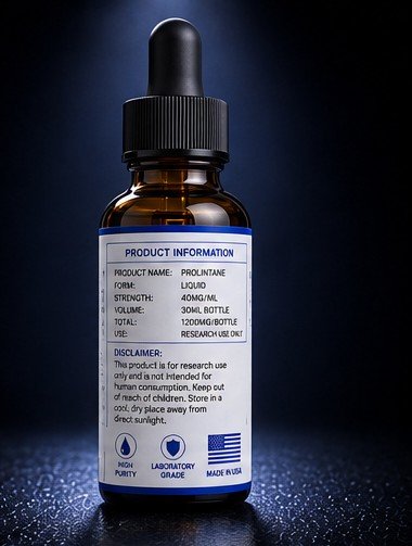 PROLINTANE 30ML LIQUID (40MG/ML, 1200MG BOTTLE) - Image 3