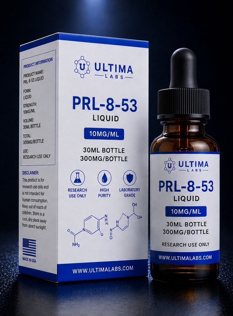 PRL-8-53 30ML LIQUID (10MG/ML, 300MG BOTTLE)