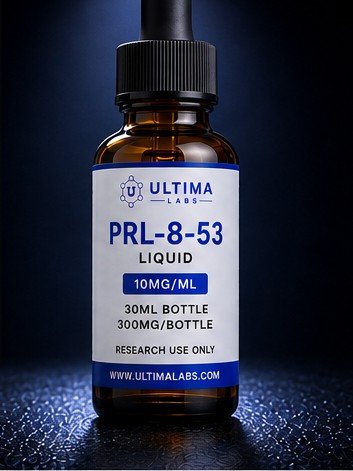PRL-8-53 30ML LIQUID (10MG/ML, 300MG BOTTLE) - Image 2
