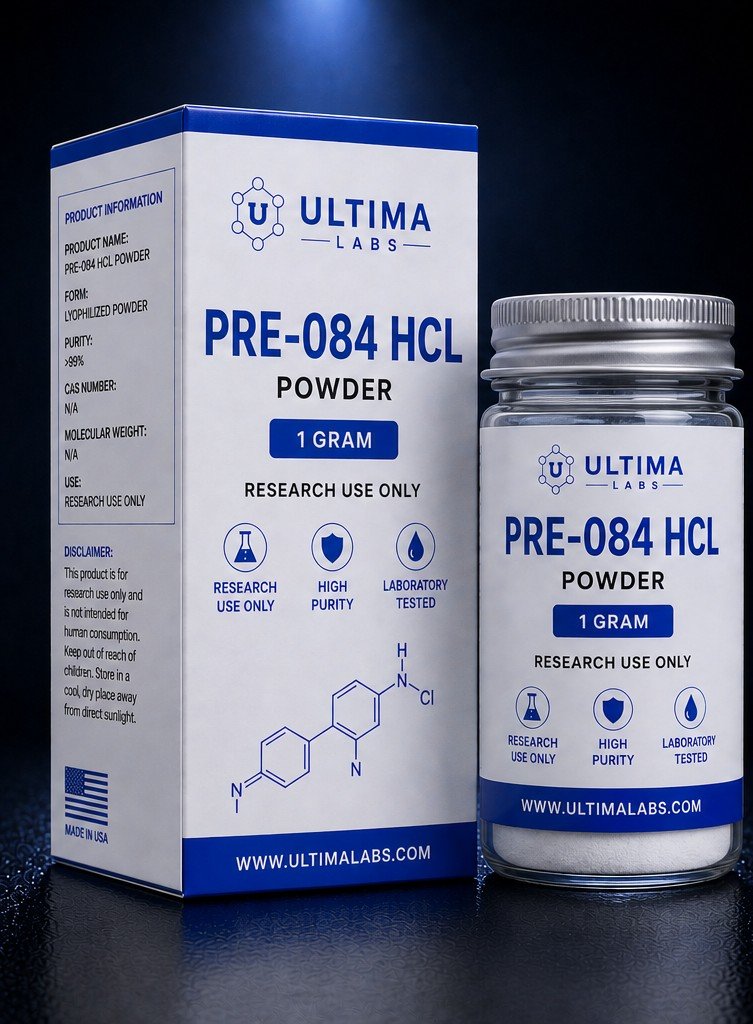 PRE-084 HCL POWDER (1 GRAM)