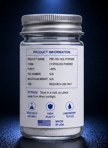 PRE-084 HCL POWDER (1 GRAM) - Image 3