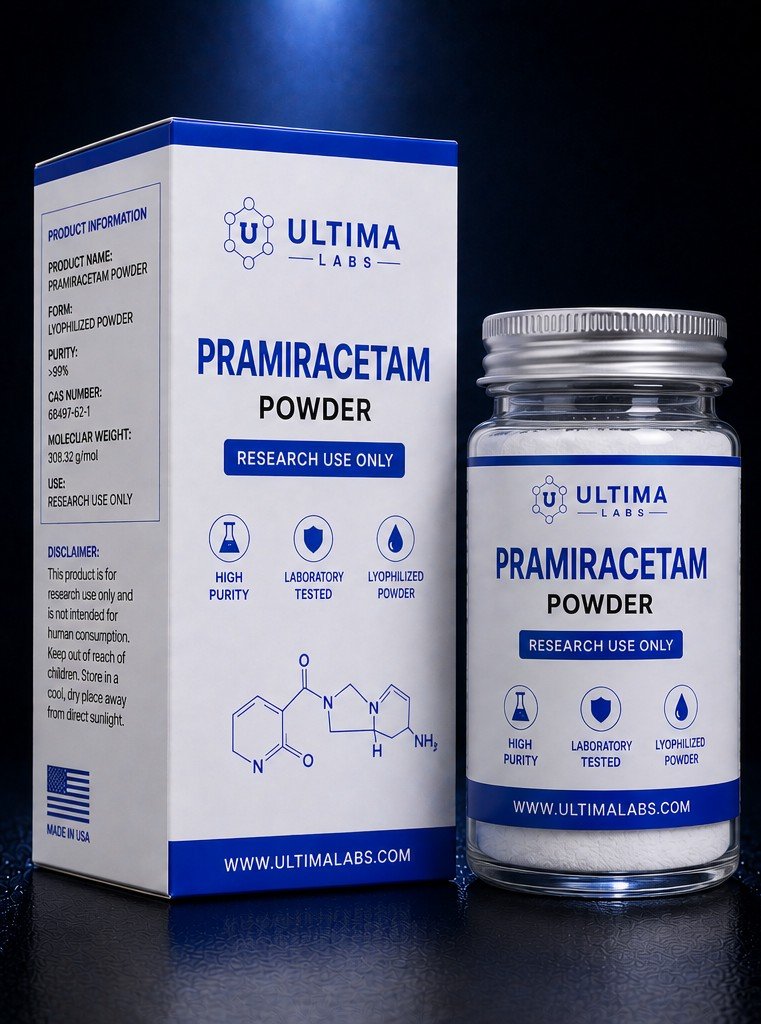 PRAMIRACETAM POWDER