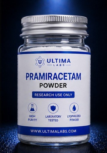 PRAMIRACETAM POWDER - Image 2