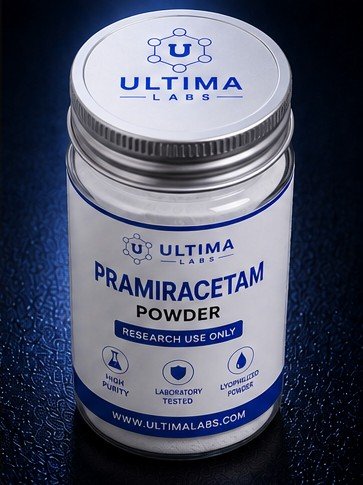 PRAMIRACETAM POWDER - Image 5