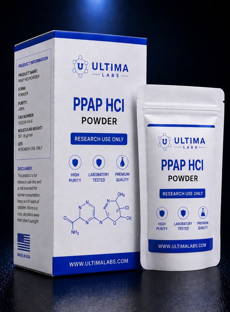 PPAP HCl POWDER