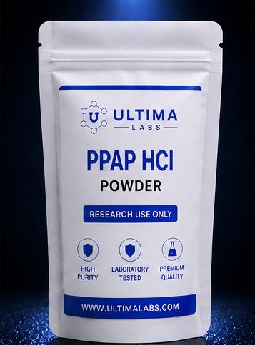 PPAP HCl POWDER - Image 2