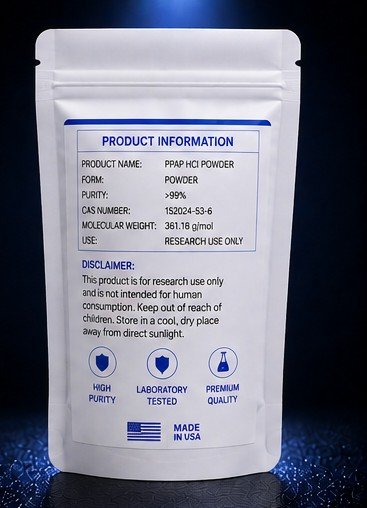 PPAP HCl POWDER - Image 3