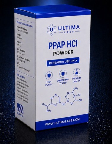 PPAP HCl POWDER - Image 4