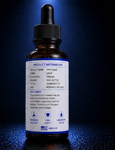 PPAP 30ML LIQUID (10MG/ML, 300MG BOTTLE) - Image 3