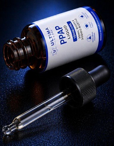 PPAP 30ML LIQUID (10MG/ML, 300MG BOTTLE) - Image 5