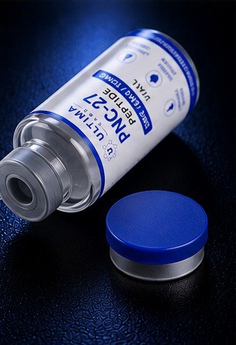 PNC-27 PEPTIDE 2MG/5MG/10MG VIAL - Image 4
